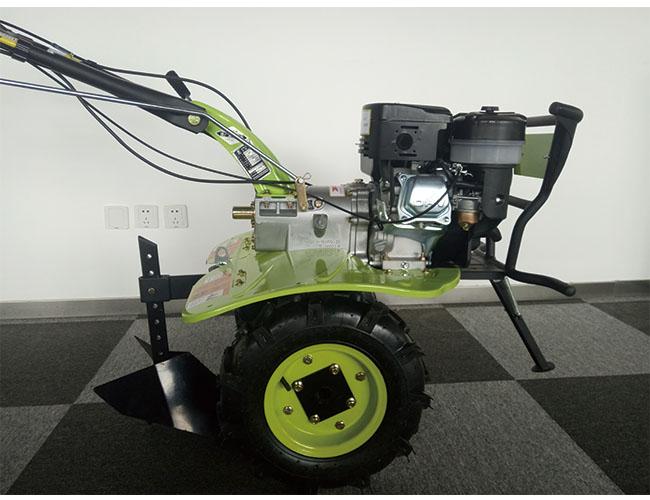 Πιό πρόσφατο μικρό αέριο Rototillers αγροτικών μηχανημάτων γεωργίας για το τρακτέρ περπατήματος