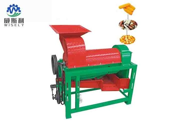 Κίνα Εμπορική μηχανή αλωνιστικών μηχανών καλαμποκιού/αποφλοιώνοντας μηχανή 1500-2000kg/H καλαμποκιού προμηθευτής