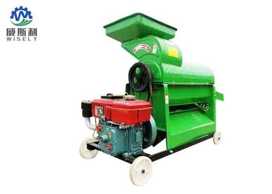 Κίνα Sheller αγροτικού ηλεκτρική καλαμποκιού μηχανή, μηχανή 2.2-3KW 2000r/λ. αλωνιστικών μηχανών αραβόσιτου προμηθευτής