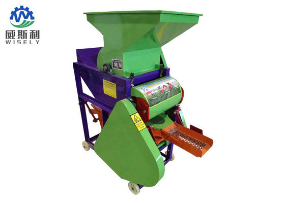 Κίνα Remover της Shell μηχανών/αραχίδων καθαρίσματος φυστικιών γεωργίας 300 Kg/H ικανότητας προμηθευτής
