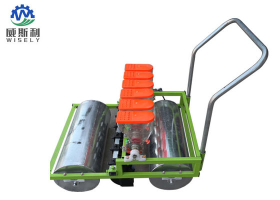 Κίνα ISO 4-15 Γραμμές Μηλίνα Μηχανή σποράς φυτών Μηχανή σποράς σέλινου προμηθευτής