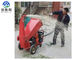 Μικρό πελέκι και καταστροφέας εγγράφων γεωργικών μηχανημάτων κινητό ξύλινο με τη μηχανή diesel 15hp προμηθευτής