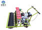 Βενζινομηχανή 8 σειρές πράσινες μηχανές περιποίησης σαλάτας που χρησιμοποιούνται στη γεωργία προμηθευτής